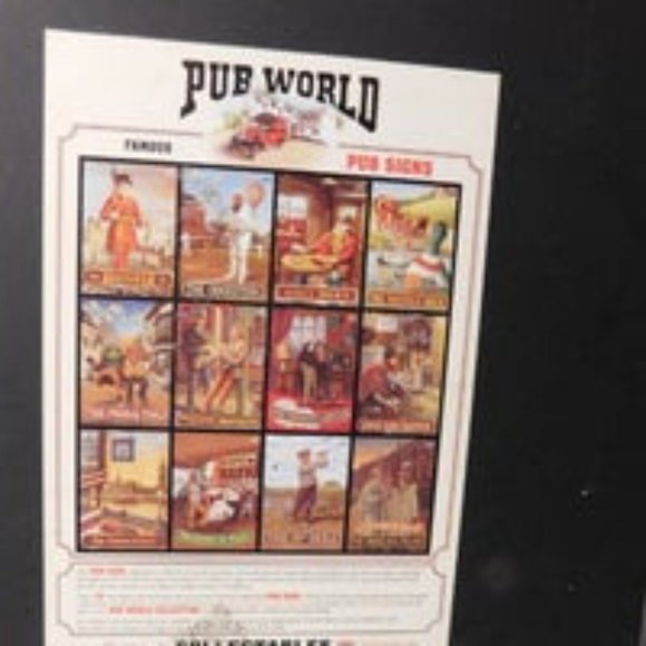 Vintage JACK THE RIPPER Wood Pub Sign by Pub World - Picture 5 of 11